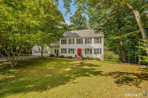 45 Robinhood Drive Ledyard CT 06335