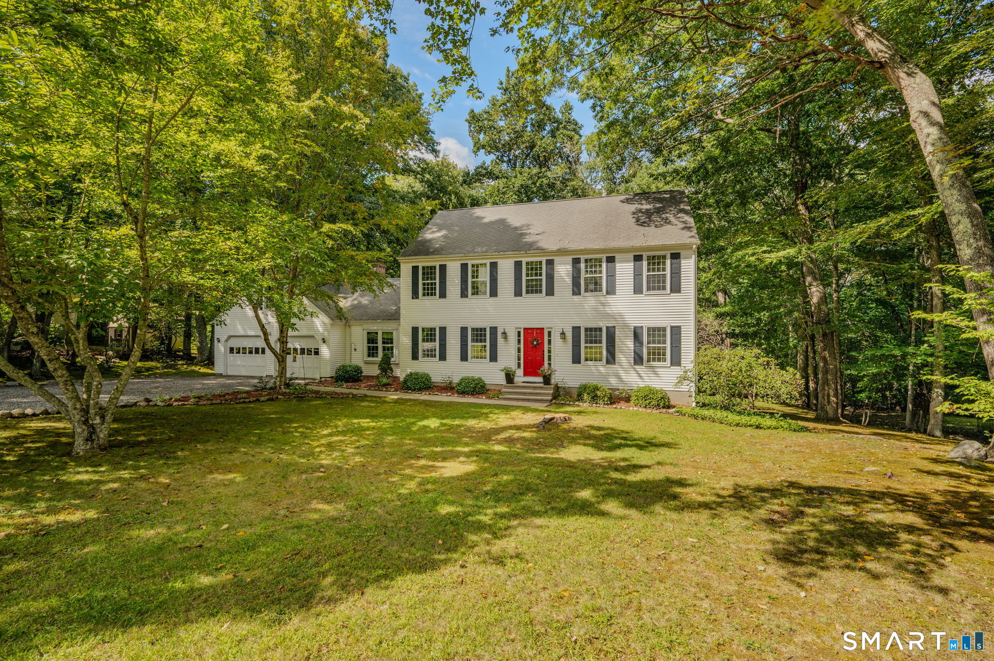 45 Robinhood Drive Ledyard CT 06335