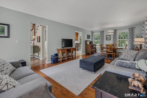 45 Robinhood Drive Ledyard CT 06335