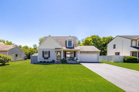 4 Harvest Lane East Granby CT 06026