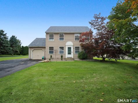 46 Bentley Drive Manchester CT 06042