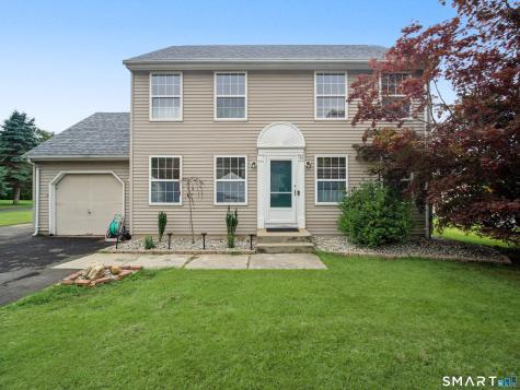 46 Bentley Drive Manchester CT 06042