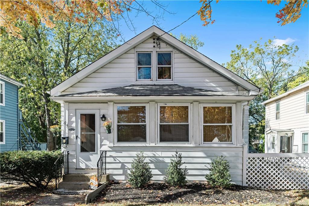 41 Whitney Street East Hartford CT 06118