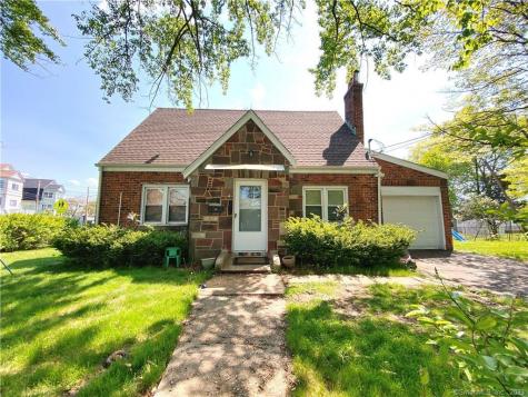 4 Hubbard Road Hartford CT 06114