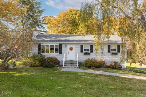 28 Possum Drive New Fairfield CT 06812
