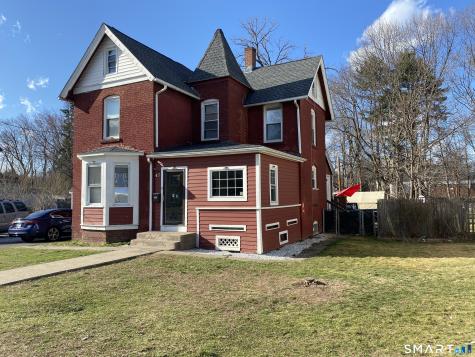 47 Wilson Avenue Windsor CT 06095