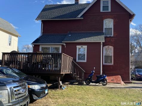 47 Wilson Avenue Windsor CT 06095