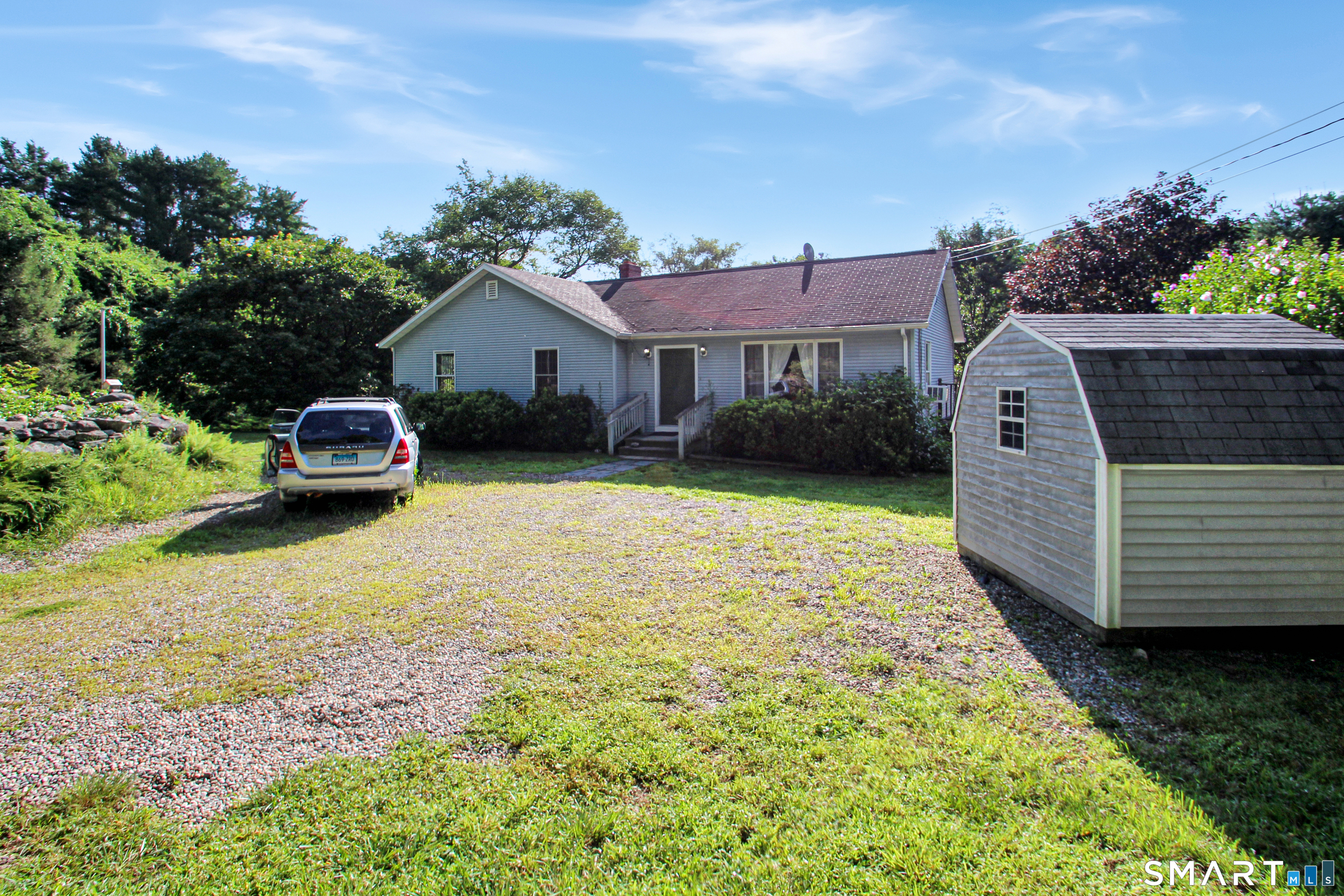 784 Warrenville Road Mansfield CT 06250