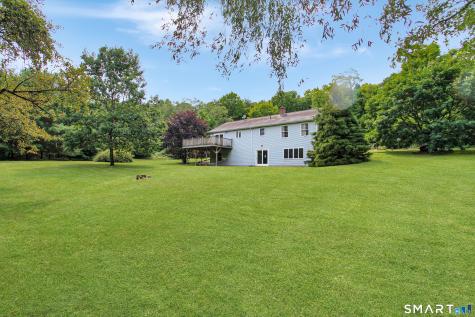 784 Warrenville Road Mansfield CT 06250