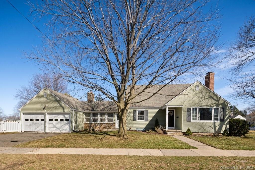 118 Longvue Drive Wethersfield CT 06109
