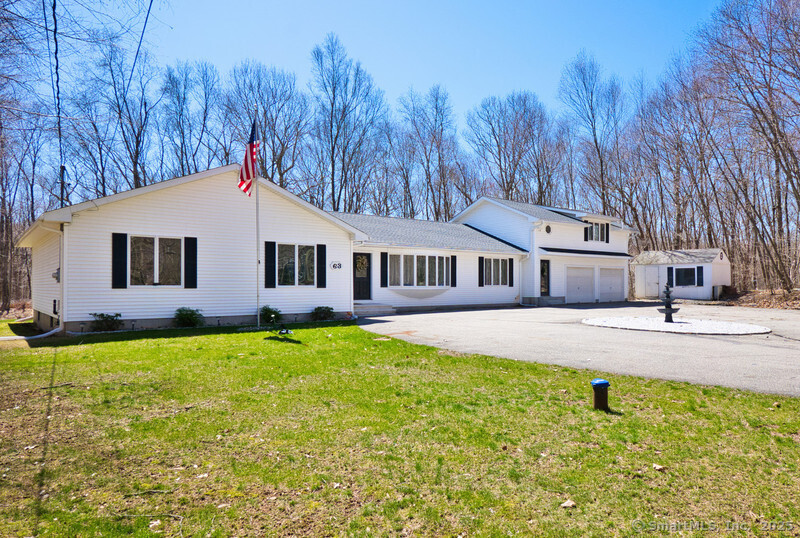 63 Hoadly Road Hebron CT 06231