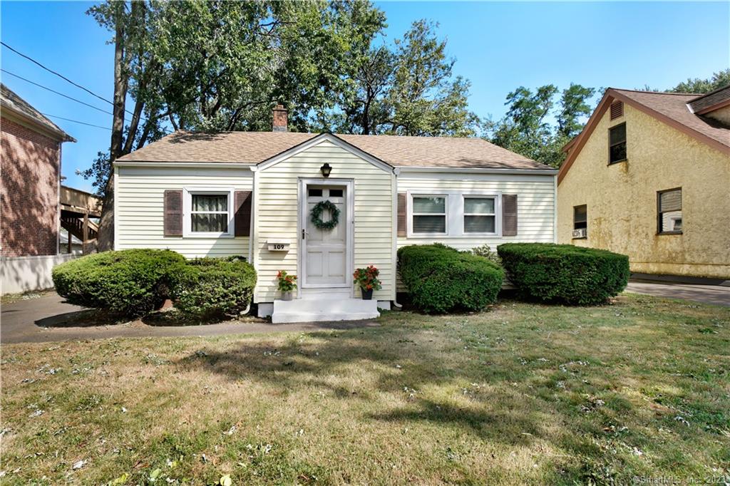 109 Hughes Street East Haven CT 06512