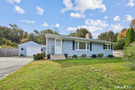 3 Faulkner Drive Waterford CT 06375