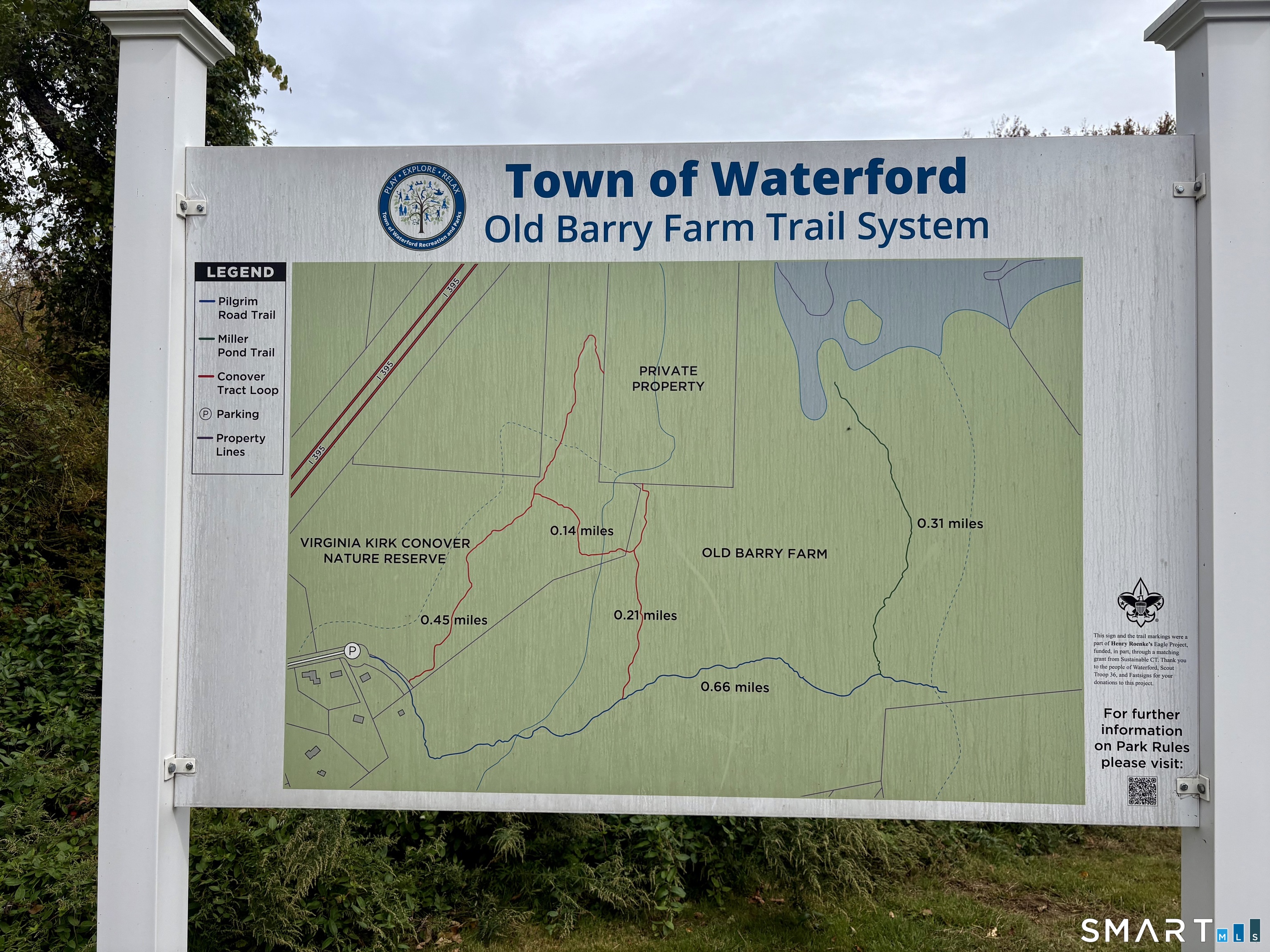 3 Faulkner Drive Waterford CT 06375