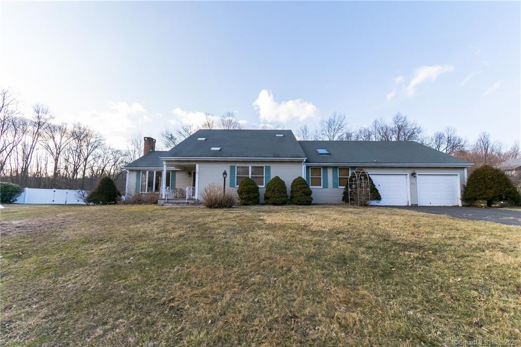 30 Huckleberry Hollow Suffield CT 06078