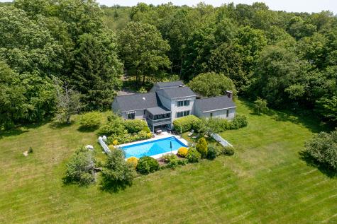 173 Beach Hill East Road Bridgewater CT 06752