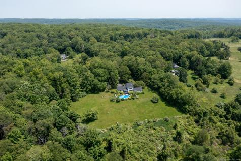 173 Beach Hill East Road Bridgewater CT 06752