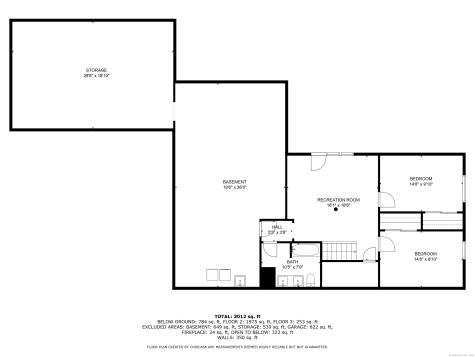 173 Beach Hill East Road Bridgewater CT 06752