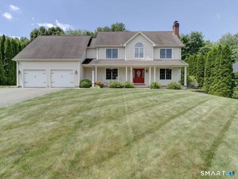 163 Windy Knoll Drive Berlin CT 06037