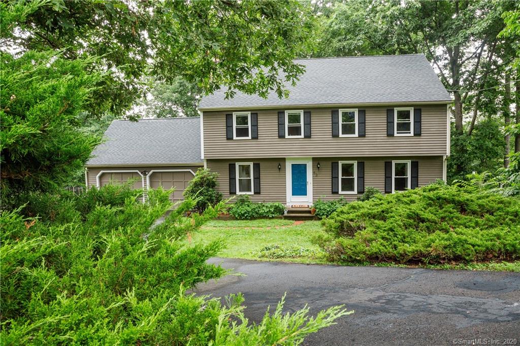 63 Leatherman Trail Hamden CT 06518
