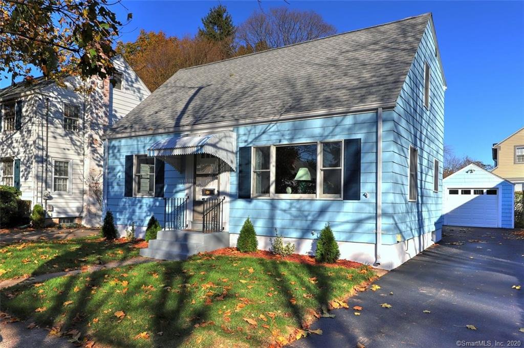 45 Lilac Avenue Hamden CT 06517