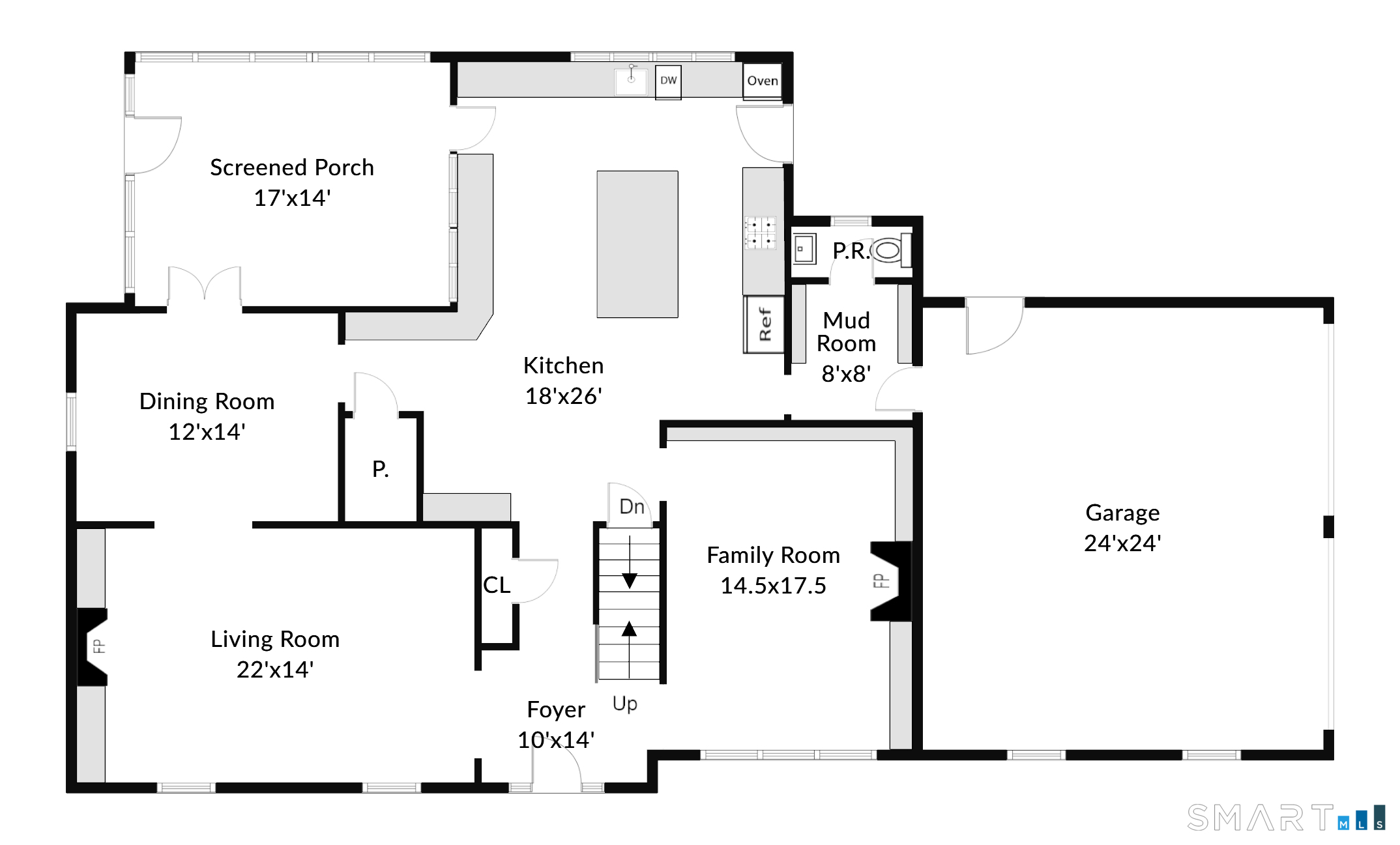 264 Half Mile Road Fairfield CT 06890