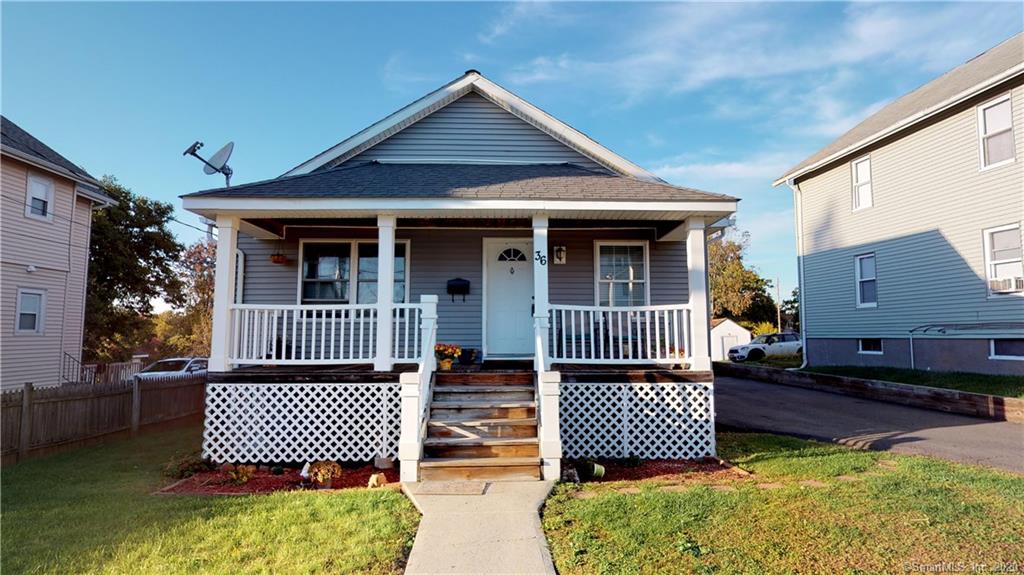 36 Magnolia Street New Britain CT 06053