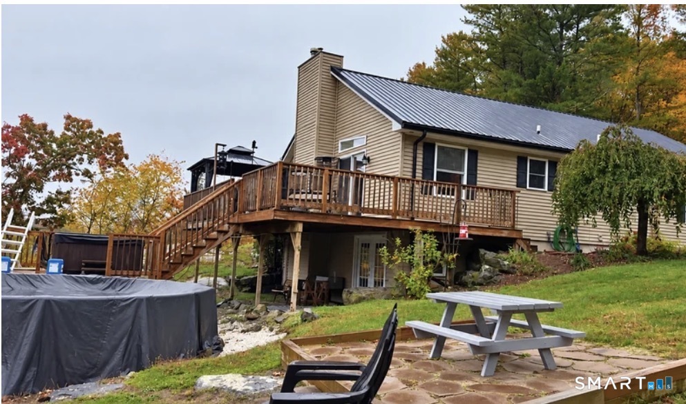 320 Pompeo Road Thompson CT 06255