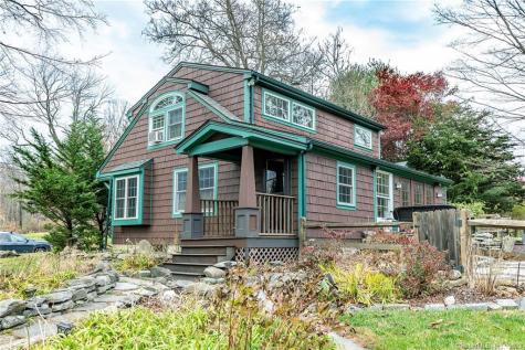 149 Keeler Road Bridgewater CT 06752