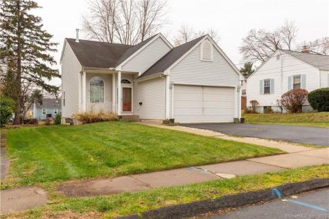 43 East Morningside Street Hartford CT 06112
