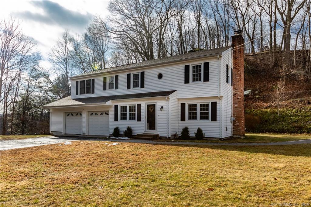93 Stony Hill Road Ridgefield CT 06877