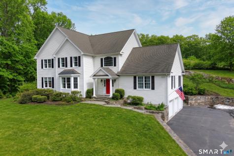 98 Hopewell Woods Road Redding CT 06896
