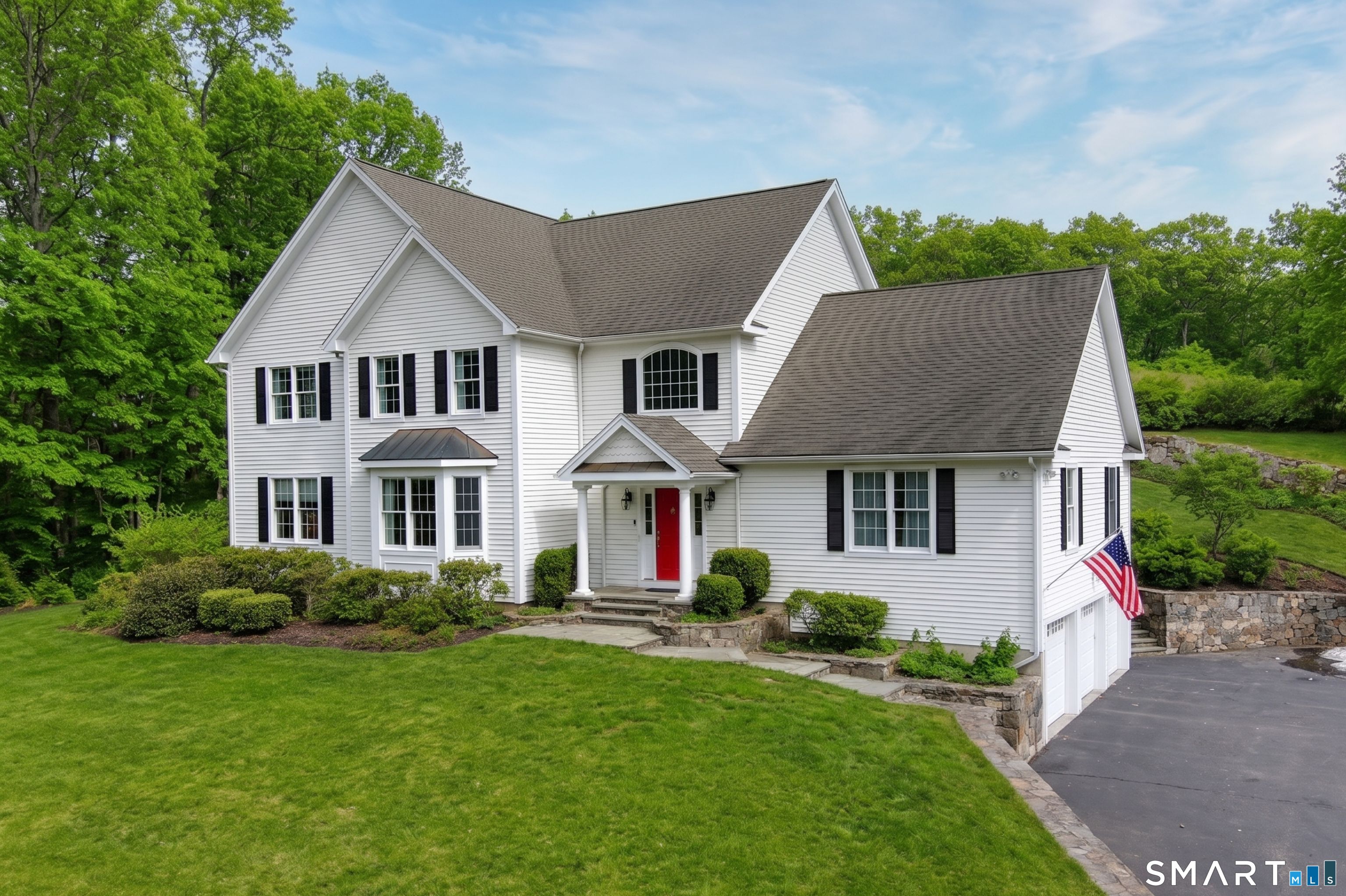 98 Hopewell Woods Road Redding CT 06896