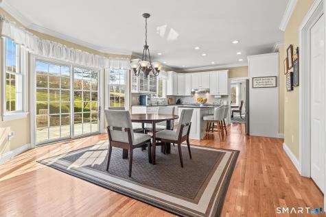 98 Hopewell Woods Road Redding CT 06896