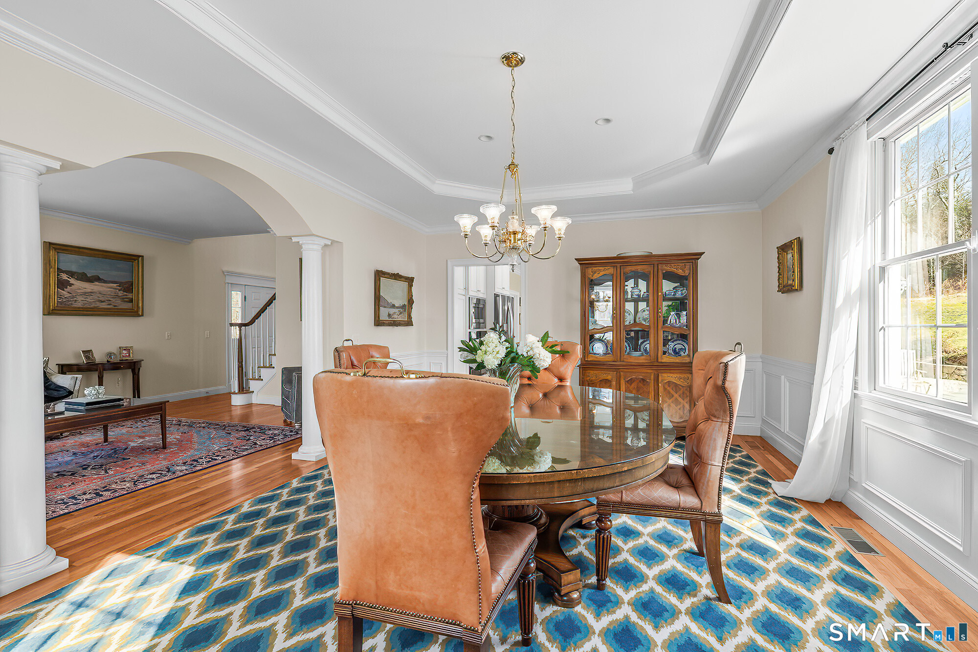 98 Hopewell Woods Road Redding CT 06896