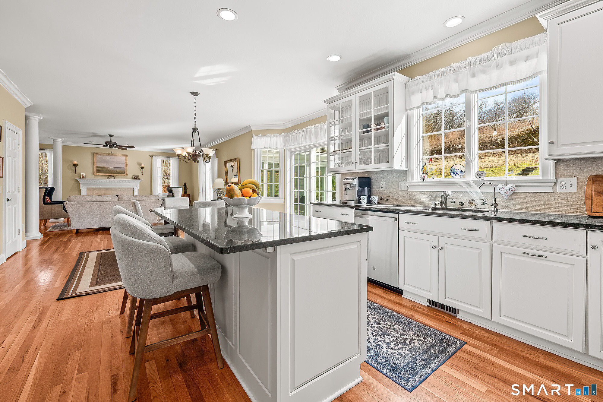 98 Hopewell Woods Road Redding CT 06896