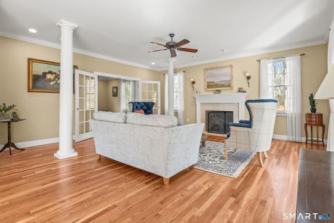 98 Hopewell Woods Road Redding CT 06896