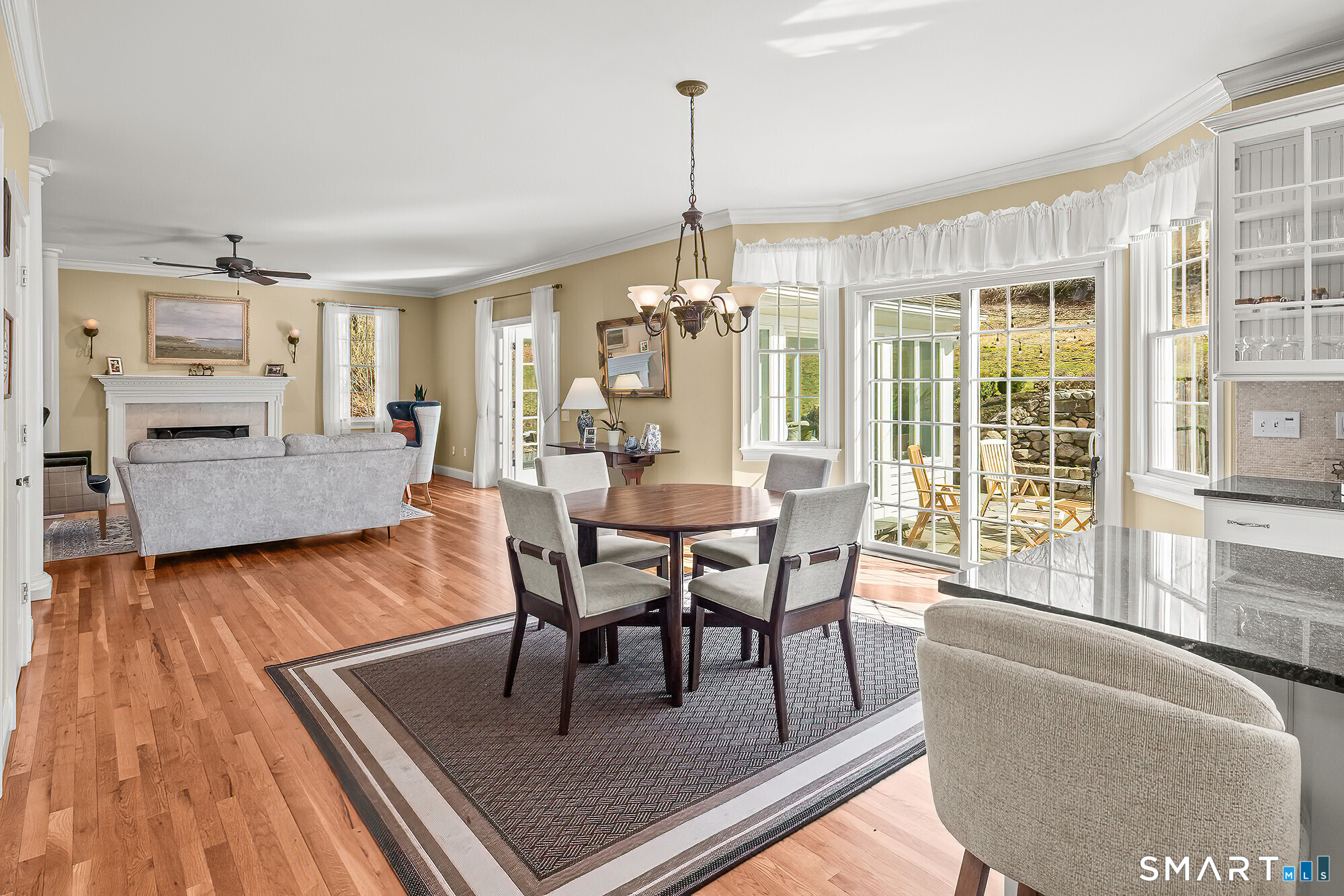 98 Hopewell Woods Road Redding CT 06896