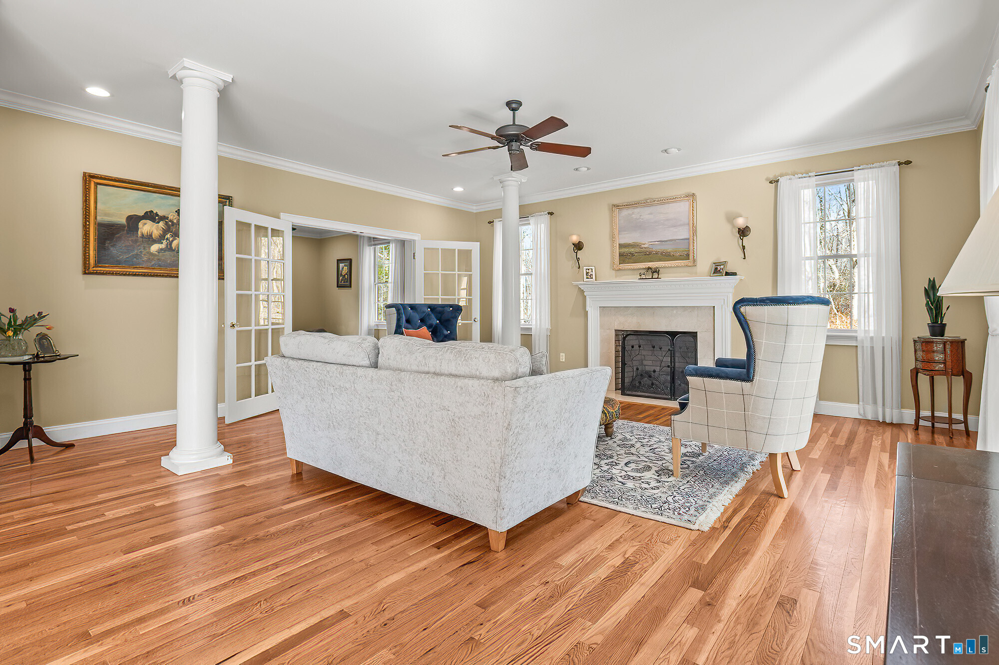 98 Hopewell Woods Road Redding CT 06896