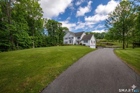 98 Hopewell Woods Road Redding CT 06896