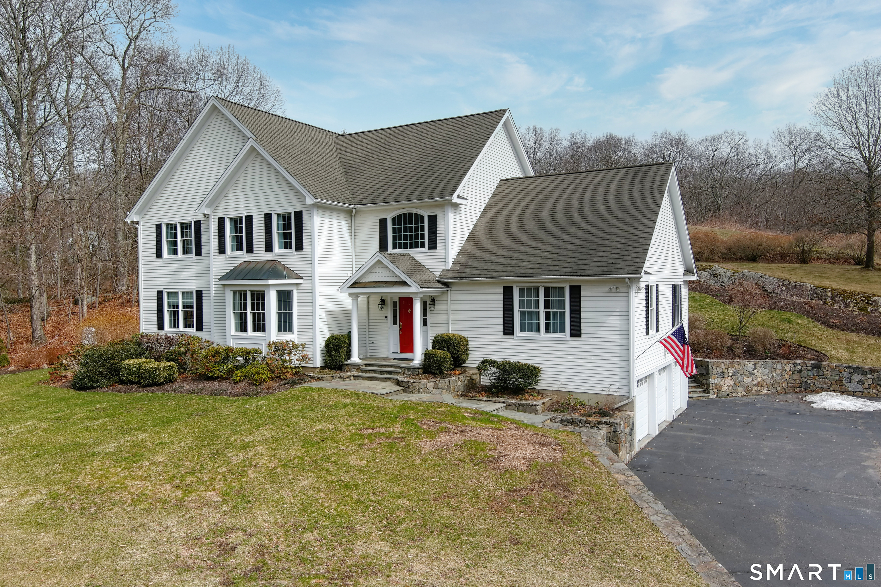 98 Hopewell Woods Road Redding CT 06896