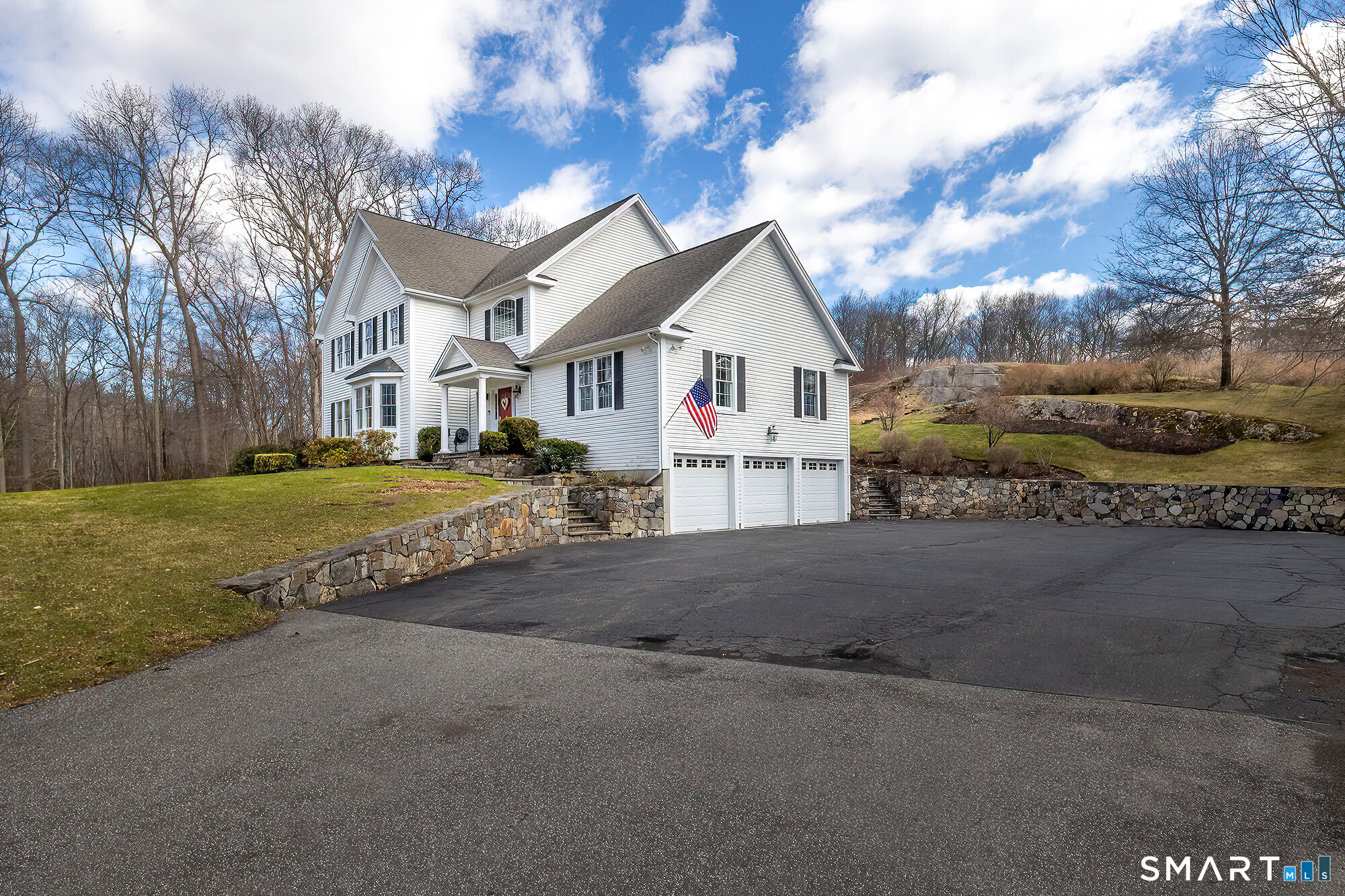98 Hopewell Woods Road Redding CT 06896