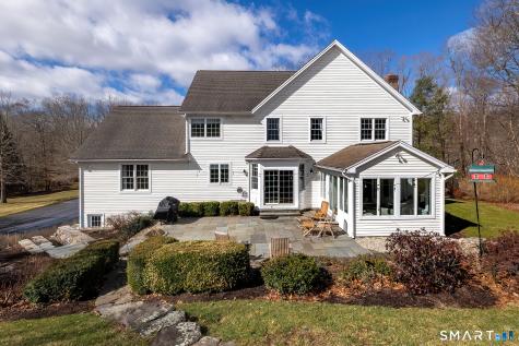 98 Hopewell Woods Road Redding CT 06896
