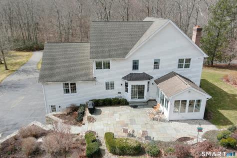 98 Hopewell Woods Road Redding CT 06896