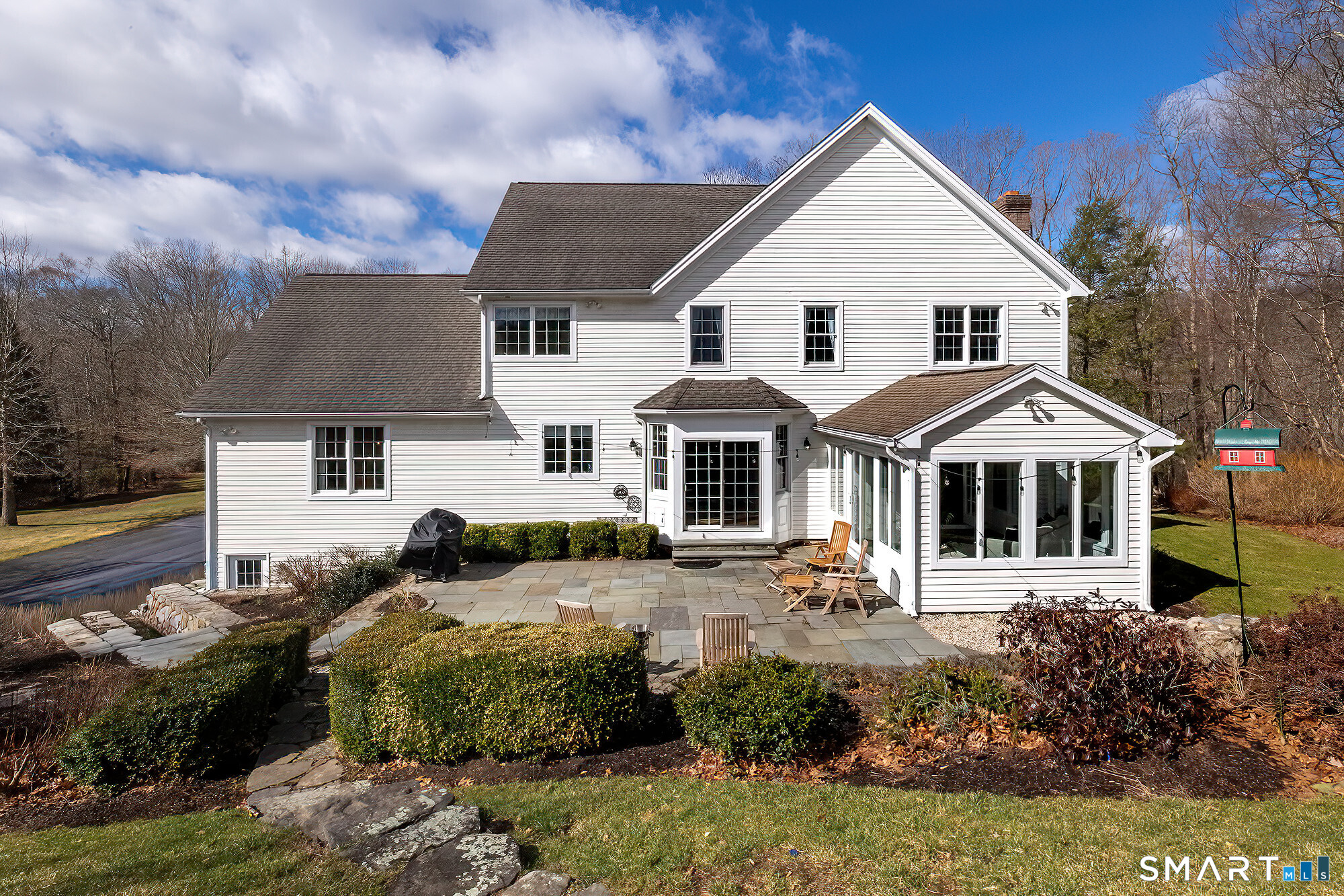 98 Hopewell Woods Road Redding CT 06896