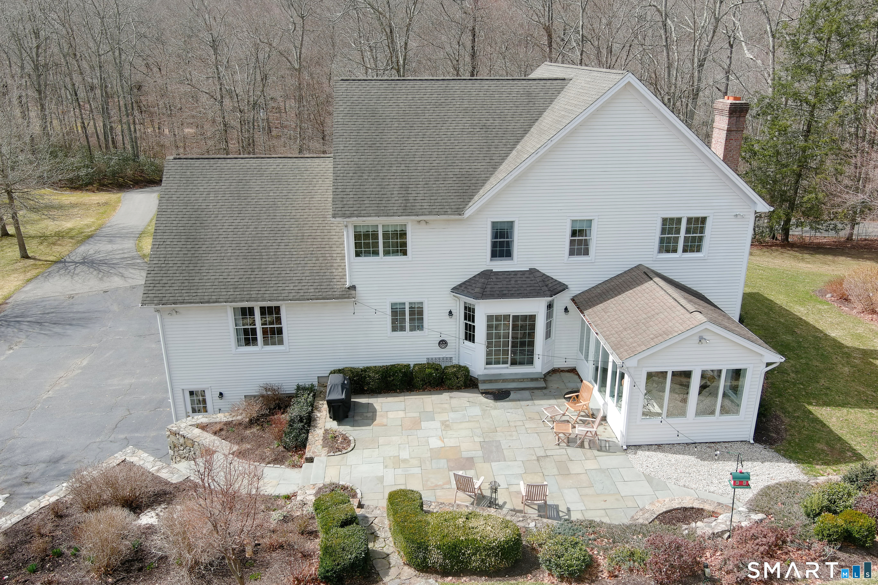 98 Hopewell Woods Road Redding CT 06896