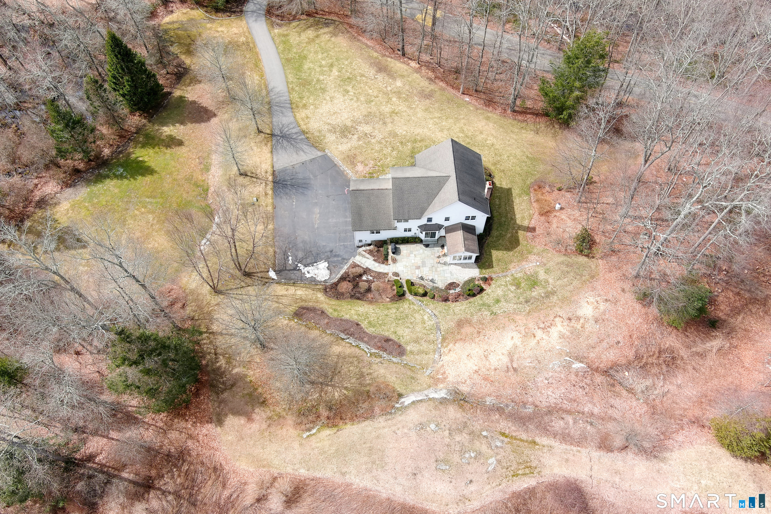 98 Hopewell Woods Road Redding CT 06896