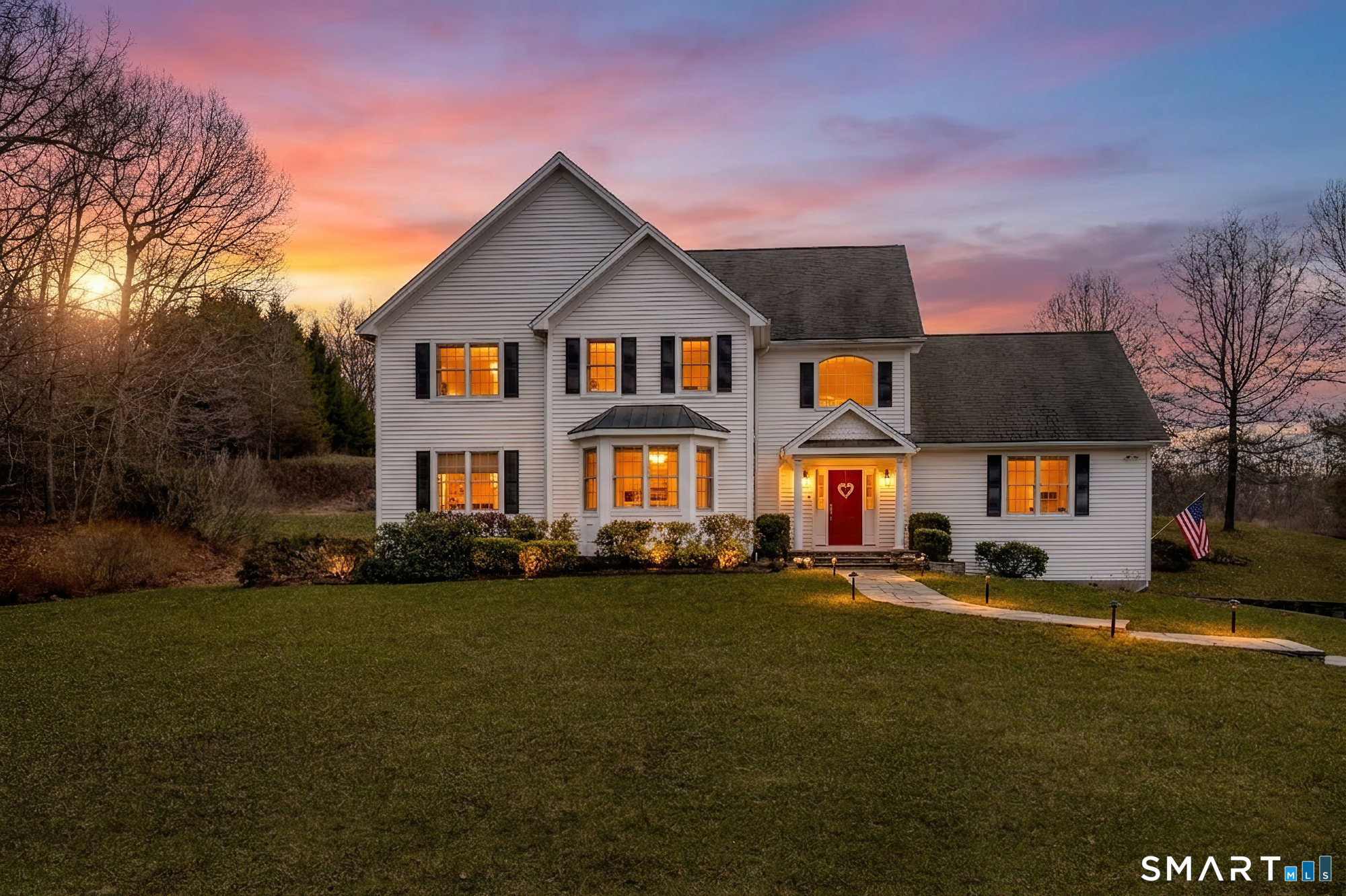 98 Hopewell Woods Road Redding CT 06896