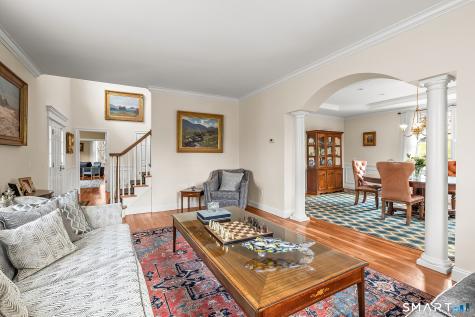 98 Hopewell Woods Road Redding CT 06896
