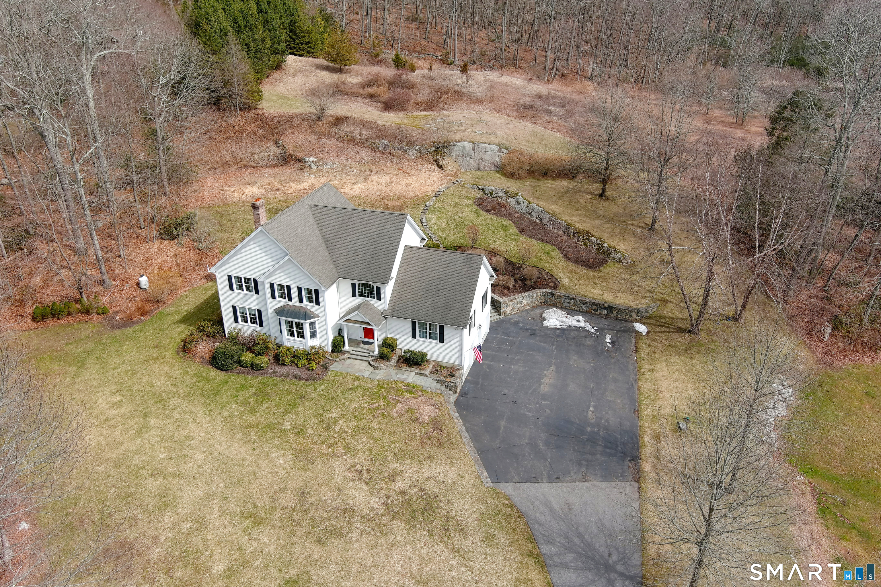 98 Hopewell Woods Road Redding CT 06896